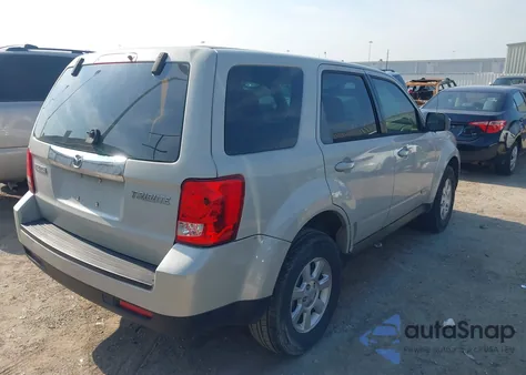 2008 Mazda Tribute I Sport z USA, uszkodzony, nr VIN 4F2CZ02Z48KM08726